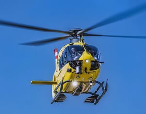 The announcement follows an initial contract for five H135s signed at the end of 2020. Airbus Helicopters Photo