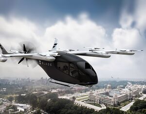 Eve’s eVTOL will offer Hunch Mobility’s customers a quick and economical way to avoid traffic congestion in one of the world’s most dense urban environments. Eve Image