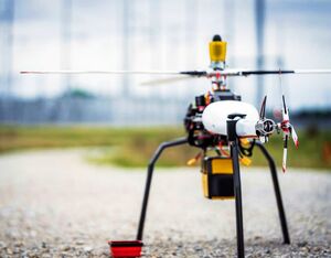 The Velos V3 offers a rugged UAV option for carrying scanning sensors and cameras. KULR Photo