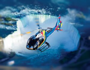 Niagara Helicopters has opted for a full fleet renewal. Mike Reyno Photo