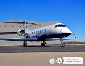 ACAM is to operate an additional Gulfstream G550 for a client.