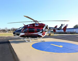 A long-time Metro operations customer, Montana-based Mercy Flight has been with Metro since 2000. Metro Aviation Photo