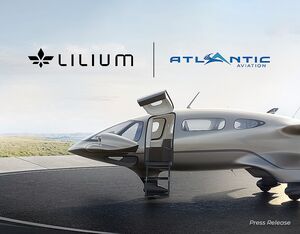 Lilium said its latest flight test milestone — achieving its targeted maximum speed of 136 knots — marks a crucial milestone as the company works toward the first crewed flight of the Lilium Jet production aircraft in late 2024. Lilium Image