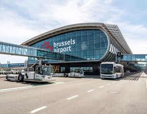 Brussels Airport - PIERA Photo