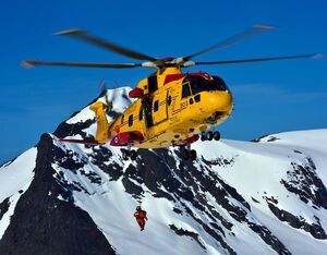 Axnes has been selected by IMP Aerospace & Defence, in collaboration with the Canadian Forces, for the CH-149 Cormorant search-and-rescue aircraft upgrade project. Mike Reyno Photo