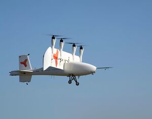 A Swiss-Austrian consortium will test large-area laser scanning applications in the Swiss Alps, using innovative drones. Dufour Aerospace