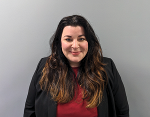 Ashley Jacquinto has been named business development specialist — Commercial for the Vermont aerospace firm. Liquid Measurement Systems Photo