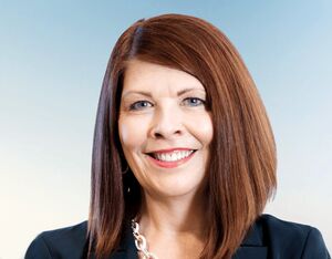 Teri Bristol brings a wealth of executive experience and expertise from her illustrious career in aerospace, technology, and government. ANRA Technologies Photo