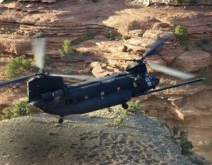 With the deal valued at $271 million, Boeing has 42 MH-47G aircraft under contract with USASOAC. Boeing Photo