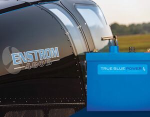 This option will be available for all Enstrom 480B model helicopters. Enstrom Photo
