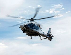 In partnership with the Helicopter Association International (HAI), JPF is making it possible for students specializing in aviation and STEM-related fields to explore the world's largest show dedicated to rotorcraft. Helicopter Association International Photo