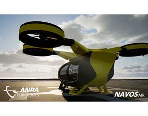 Anra Technologies Rendering