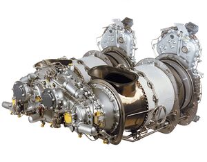 PT6T Engine - P&WC Photo