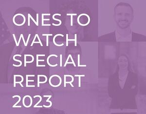 Ones to Watch 2023 Cover - eVTOL Insights