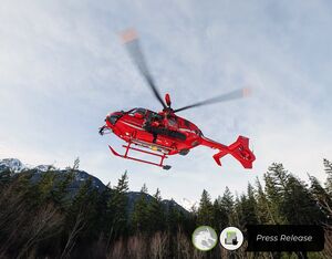 Blackcomb Helicopters Photo
