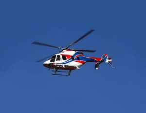 Russian Helicopters has completed validation of the type certificate for the Ansat helicopter in China, allowing the company to begin deliveries. Russian Helicopters Photo