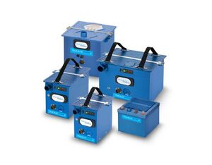 Airwolf Aerospace is expanding its product line with new FAA STCs that will allow the installation of True Blue Power’s lithium-ion main ship batteries on several helicopter types. True Blue Power Photo