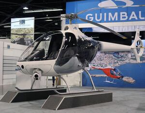 The Cabri G2 fleet leader exceeds 7,000 flight hours with all original components, excluding the engine and small replaceable components. Guimbal Photo