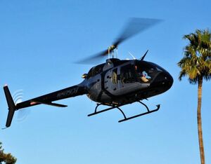 Leon Country Sheriff’s Office is responsible for operating over Tallahassee, Florida and dark areas that include the Apalachicola National Forrest, meaning it needs advanced technology to ensure the safety of its pilots. Skip Robinson Photo