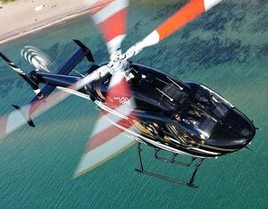 The Bell 429 saw the biggest improvement in liquidity during 2020’s first quarter. Mike Reyno Photo