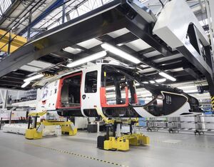 Production and assembly work has been halted at Airbus Helicopters’ facilities in France and Germany for four days. Airbus Helicopters Photo
