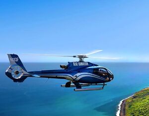 Blue Hawaiian Helicopters is the official launch customer of Spidertracks’ new Spider X hardware. Blue Hawaiian Helicopters Photo