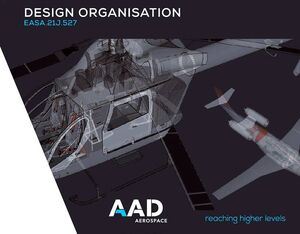 AAD has obtained a substantial extension of its capabilities for fixed-wing aircraft (CS-LSA/VLA, CS-23/25), and an extension to EASA CS-VLR Very Light Rotorcraft. AAD Image