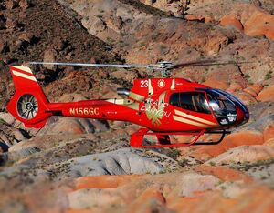 Papillon Grand Canyon Helicopters is set to resume sightseeing flights on June 11. Mike Reyno Photo