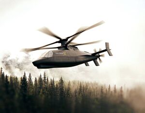 Future Vertical Lift programs such as the Future Attack Reconnaissance Aircraft — for which Sikorsky’s Raider X is a contender — will require hundreds of qualified engineers. These will become harder to come by unless workforce development is prioritized, the Vertical Flight Society warns. Sikorsky Image