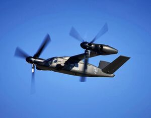 Bell’s V-280 Valor tiltrotor was recently downselected for the U.S. Army’s Future Long Range Assault Aircraft (FLRAA) program, part of its Future Vertical Lift modernization effort. Bell Photo