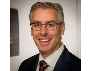 Mike Clarke, StandardAero sales director, North America. StandardAero Photo
