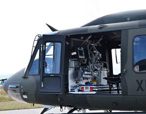 Air Ambulance Technology Photo