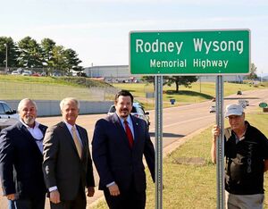 Since Rodney’s passing, the company has continued to grow, has added additional team members, and continues the work and customer relationships that he built. Wysong Enterprises Photo