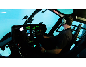 The IIMC course was designed to combat the increasing number of fatal accidents by providing pilots with effective avoidance and recovery techniques. Airbus Helicopters Photo