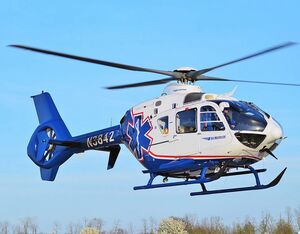 Air Methods is the nation’s largest provider of air medical emergency transport services and systems. Air Methods Photo