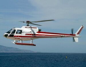 The STC, registered to Monte-Carlo Helicopter Service, a brand of Heli Air Monaco, will begin installation of the RA-4500 on its Airbus Helicopters H125 fleet during the summer of 2020. FreeFlight Systems Photo