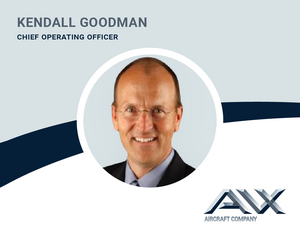 Since joining AVX, Goodman has served as FARA CP program manager, senior vice president of FVL and COO. AVX Photo